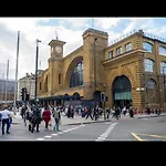 Stunning 1 Bed Apartment At Kings Cross-St Pancras