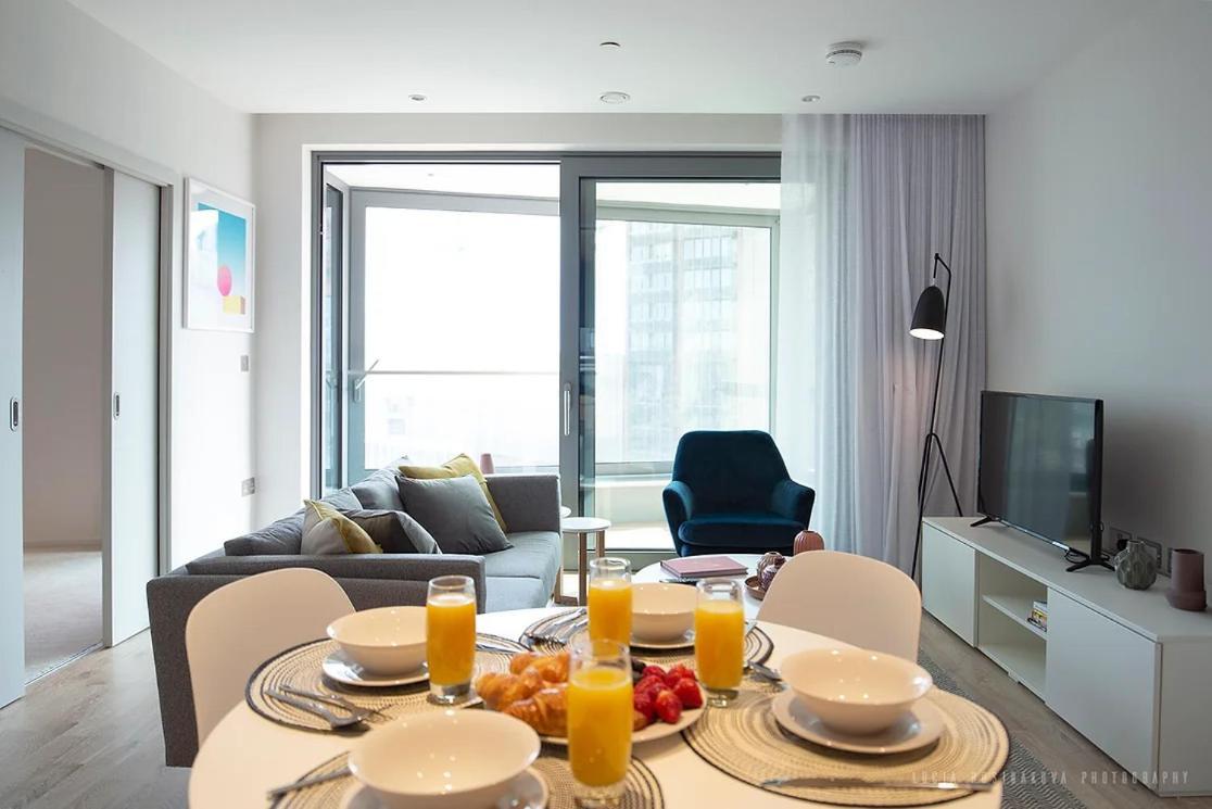 Appartement Stunning 1 Bed At Kings Cross-st Pancras *