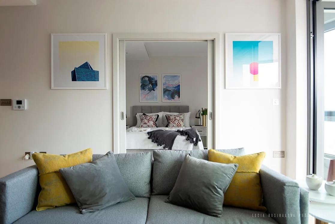 Stunning 1 Bed At Kings Cross-st Pancras *
