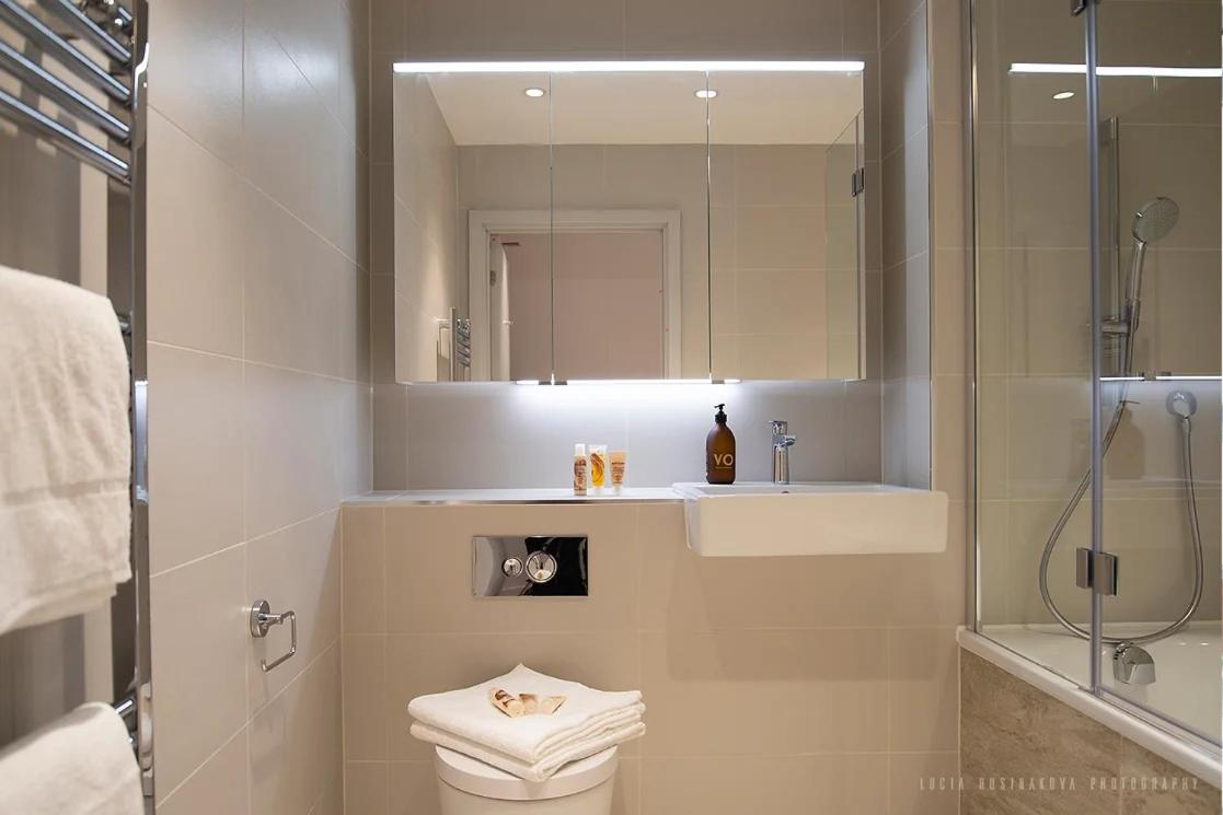 Stunning 1 Bed At Kings Cross-st Pancras Appartement
