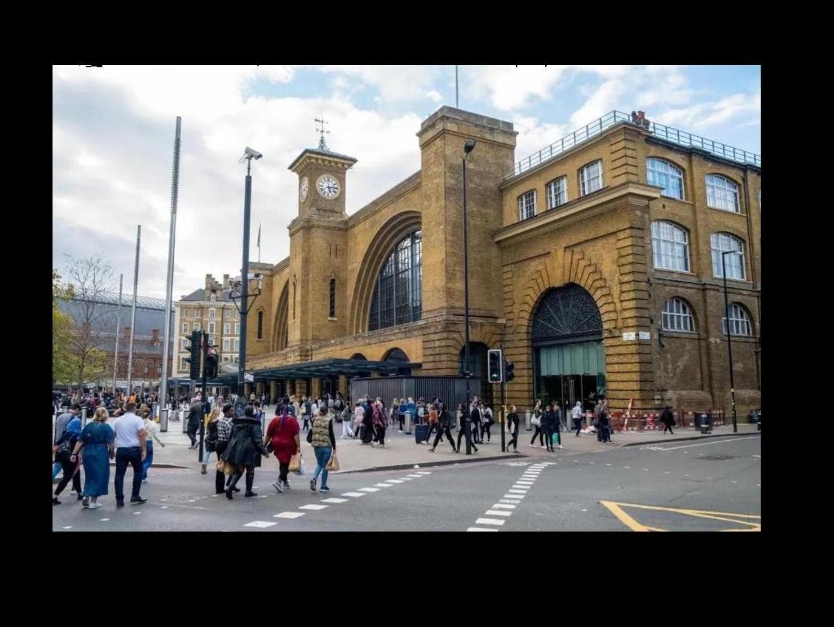 Appartement Stunning 1 Bed At Kings Cross-st Pancras *