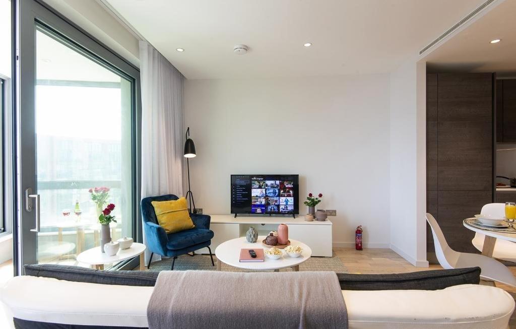 Stunning 1 Bed At Kings Cross-st Pancras * Londres