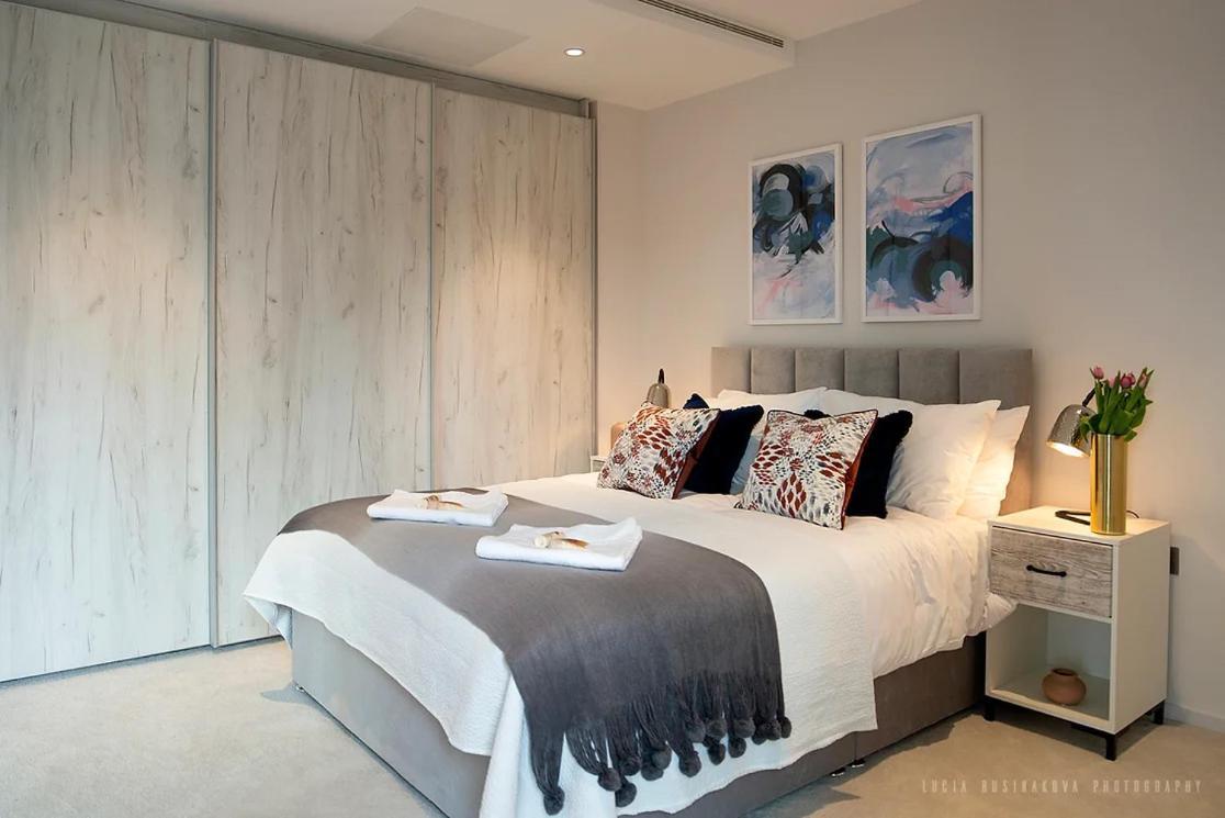 Stunning 1 Bed At Kings Cross-st Pancras Appartement *