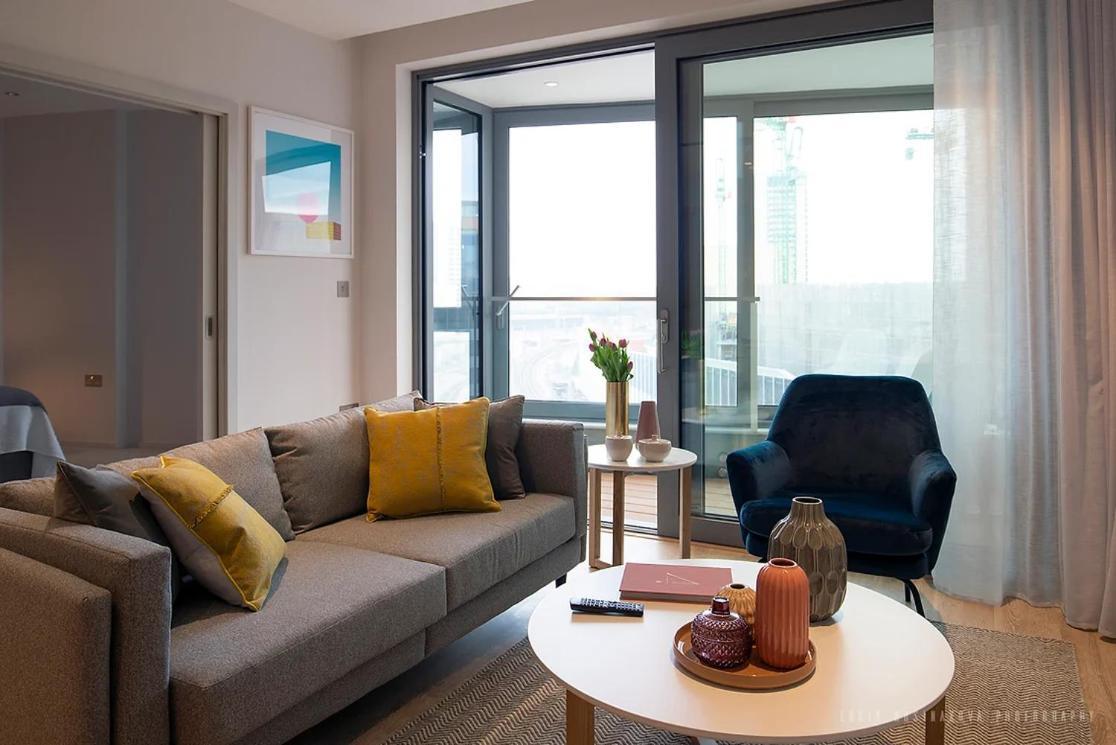 Appartement Stunning 1 Bed At Kings Cross-st Pancras Londres