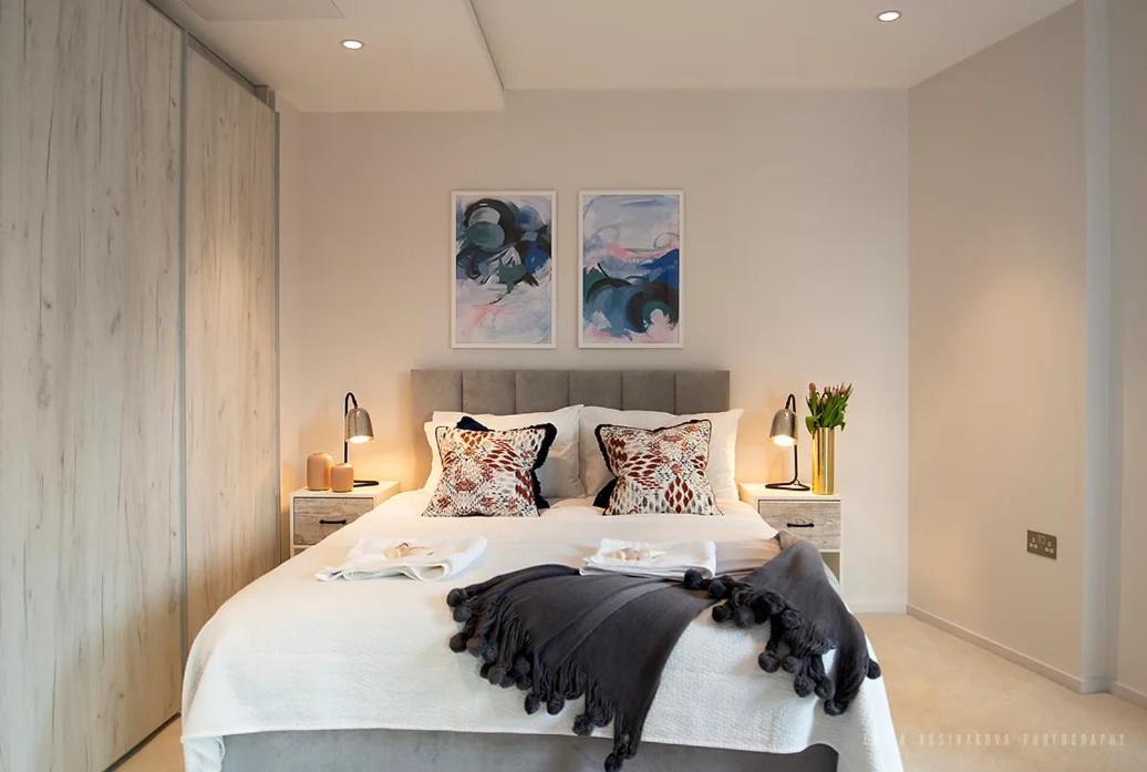 Stunning 1 Bed At Kings Cross-st Pancras